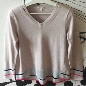 Lisa Todd Cotton Sweater